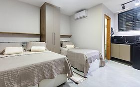 Pé na Areia, Loft 2 (três pessoas)
